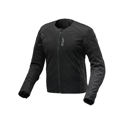 AIRFLOW SHIELD jacket Black (L) - T.UR