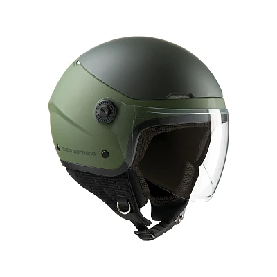EL POP - Matte Airborne Green (M) - Tucano Urbano