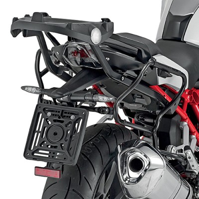 TUB.SIDE CASE HOLD. RAPID BMW R1200R (15 (KLXR5117) - KAPPA