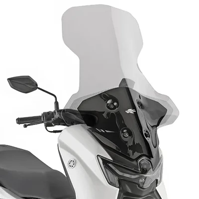 TRANSP. SCREEN YAMAHA N-MAX 125 (2025) (2170DTK) - KAPPA