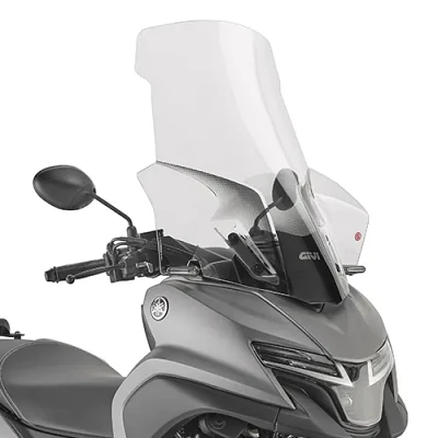 TRANSP. SCREEN YAMAHA TRICITY 125 (2025) (2176DTK) - KAPPA