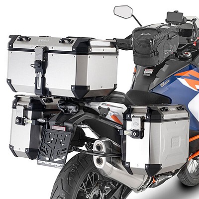 BACK RACK KTM 1290 SUPER ADV. R (2021) (KRA7713) - KAPPA