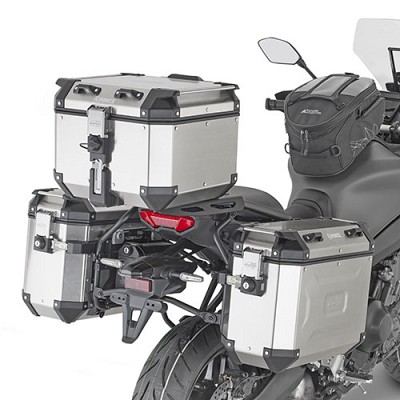 PANN.HOLDER YAMAHA TRACER 9 '21 K-FORCE (KLO2159CAM) - KAPPA