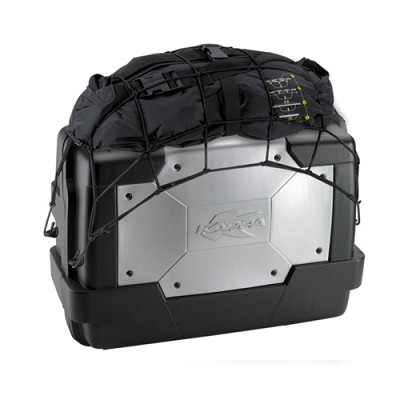 FOUR RINGS KIT FOR K9910N ELASTIC NET AN (E125K) - KAPPA