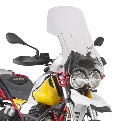 TRASP. SCREEN MOTO GUZZI V85 TT (2019) (KD8203ST) - KAPPA