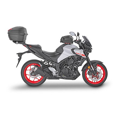 FITTING KIT FOR 4128SK YAMAHA MT-03 321 (A2151AK) - KAPPA