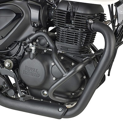 ENGINE GUARD ROYAL ENFIELD HNTR 350 '22 (KN9056) - KAPPA