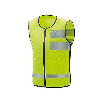 VISION Vest Yellow Fluo (2XL-3XL) - T.UR