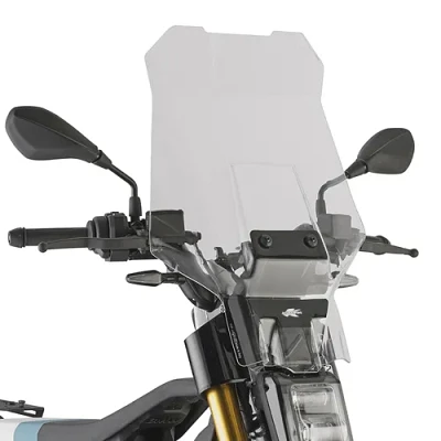 TRANSPARENT SCREEN BMW CE 02 (2024) (5147AK) - KAPPA