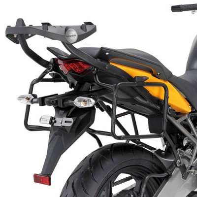 FITTING KIT FOR KAWASAKI VERSYS (KZ451) - KAPPA