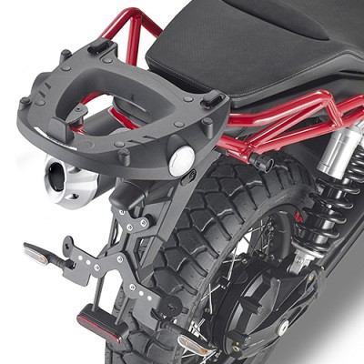 SPEC.RACK MOTO GUZZI V85TT '19 (KR8203) - KAPPA