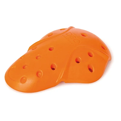 D3O® 1 SHOULDER ARMOUR Orange (8004) - Tucano Urbano