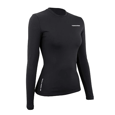 NORTH POLE LADY Black 672 (XL) - Tucano Urbano