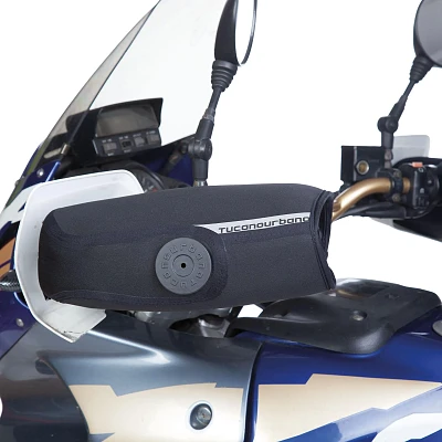 EVA HANDGRIP COVERS Black (R367X1) - Tucano Urbano