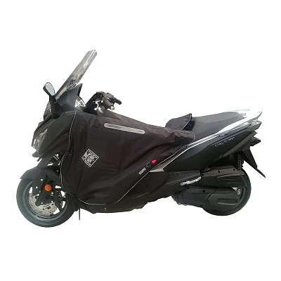 Leg Cover Termoscud® Black (R201X) - Tucano Urbano