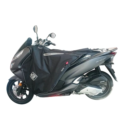 Leg Cover Termoscud® Black (R202X) - Tucano Urbano