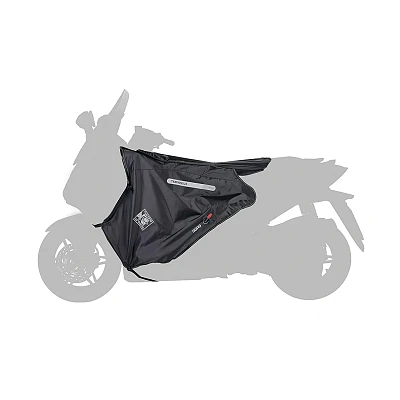 Leg Cover Termoscud® Black (R165X) - Tucano Urbano