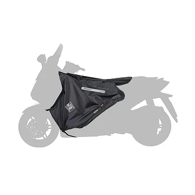 Leg Cover Termoscud® Black (R166X) - Tucano Urbano