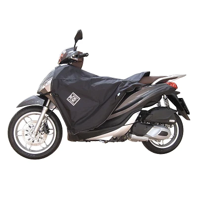 Leg Cover Termoscud® Black (R182X) - Tucano Urbano