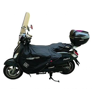 Leg Cover Termoscud® Black (R205X) - Tucano Urbano