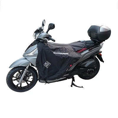Leg Cover Termoscud® Black (R209X) - Tucano Urbano