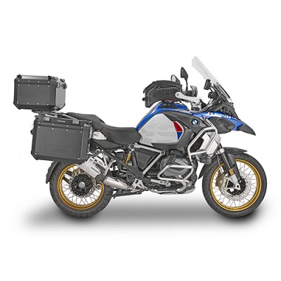 TUB.PANN.HOLDER BMW R1250GS ADV.(19-21) (KL5112B) - KAPPA