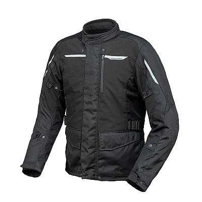 4STROKE HYDROSCUD® Jacket Black (3XL) - Tucano Urbano