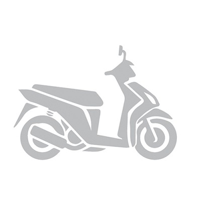 BACKREST HON.PCX 125-150 14-17PCX 150 (KTB1163A) - KAPPA