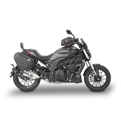 SPECIF.FITT. KIT FOR AIRSTAR BENELLI 502 (A8706AK) - KAPPA