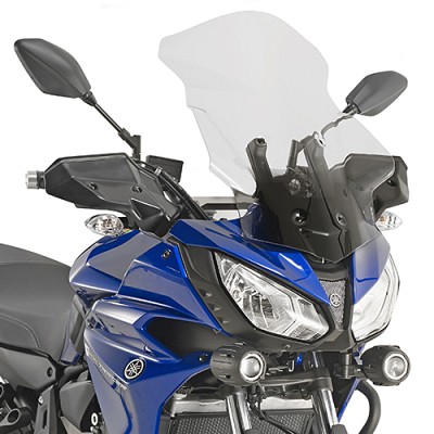 SPECIFIC TRANSPARENT SCREEN YAMAHA MT-07 (KD2130ST) - KAPPA
