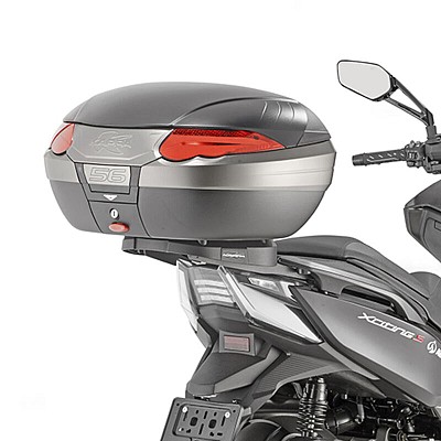 LUGG.CAR.KYMCO XCITING S400I 2018 (KR6112) - KAPPA
