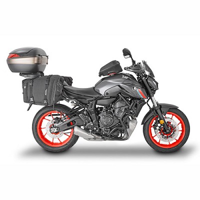 FITTING KIT FOR 1173SK YAMAHA MT-07 '21 (A2157AK) - KAPPA
