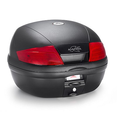BLACK TOP-CASE LT. 35 VERS. 2 (K35N2) - KAPPA