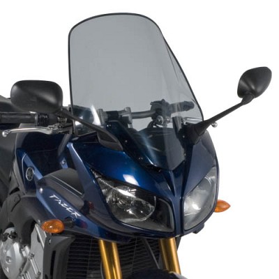 SPECIFIC SCREEN SMOKED FOR YAMAHA FZ1 (KD437S) - KAPPA