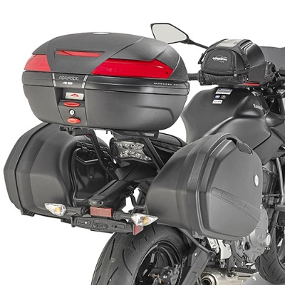 FITTING KIT KAWASAKI Z650 (2017) (KZ4117) - KAPPA