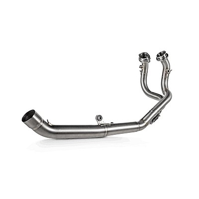ΛΑΙΜΟΙ AKRAPOVIC HONDA CRF 1100 L Africa Twin 24-26 RACING