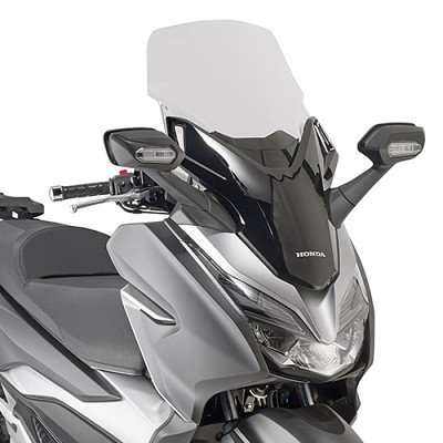 SPECIFIC TRANSP. SCREEN HONDA FORZA 300 (KD1166ST) - KAPPA