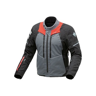 NEVADA HYDROSCUD® Jacket Anthra-Red (M) - T.UR