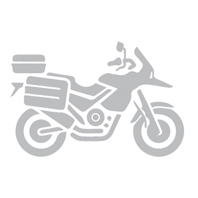 LUGGAGE CARRIER HONDA CRF1000LAFRICA TWI (KR1161) - KAPPA