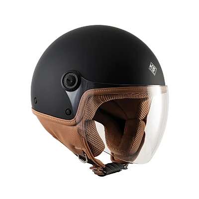 EL JETTIN 6.0 - Matt Black (S) - Tucano Urbano