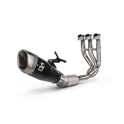 AKRAPOVIC ΕΞΑΤΜΙΣΗ TRIUMPH Daytona 660 24-25 / Tiger Sport 660 24-25 / Trident 660 21-25 OPEN FITTING KIT