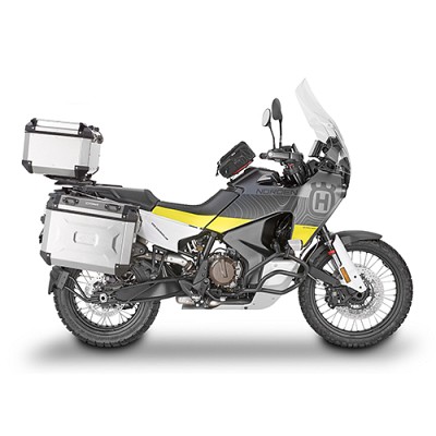 TRANSP.SCREEN HUSQVARNA NORDEN 901 '22 (KD9430ST) - KAPPA