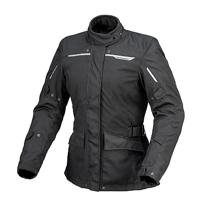 4STROKE LADY HYDROSCUD® Jacket Black (42IT-38EU) - Tucano Urbano