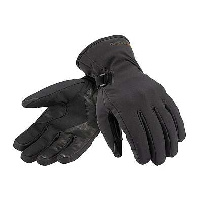 GINKO 2G HYDROSCUD® Gloves Black (2XL) - Tucano Urbano