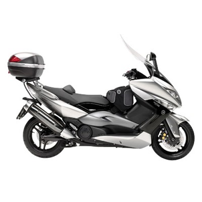 BACKREST FOR YAMAHA T-MAX 500 (08-16) (KTB2013A) - KAPPA