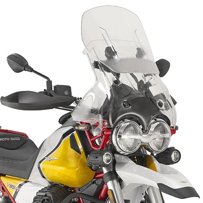AIR STREAM SCREEN MOTO GUZZI V85TT (2019 (KAF8203) - KAPPA