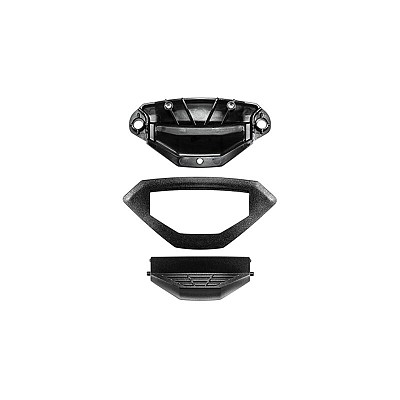 SP.VENTILATION SYSTEM.VISOR.BLACK.N70-2GT/44/EVO - NOLAN