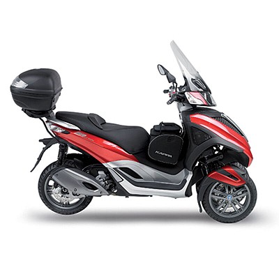 LUGGAGE CARRIER PIAGGIO MP3 YOURBAN 125- (KR5600M) - KAPPA