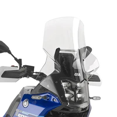 TRANSPA. SCREEN YAMAHA TÈNÈRÈ 700 (2025) (KD2174ST) - KAPPA