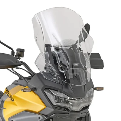 TRANSP. SCREEN MOTO GUZZI STELVIO (2024) (KD8208ST) - KAPPA